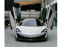 2018 McLaren 570S Spider 3.8 Twin-Turbo V8 600LT Bodykit Upgrade  Carbon MonoCell II  35K KM  Immaculate Condition