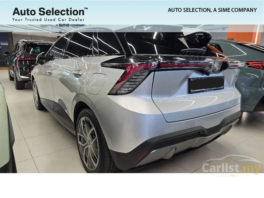 2024 MG 4 Lux Hatchback
