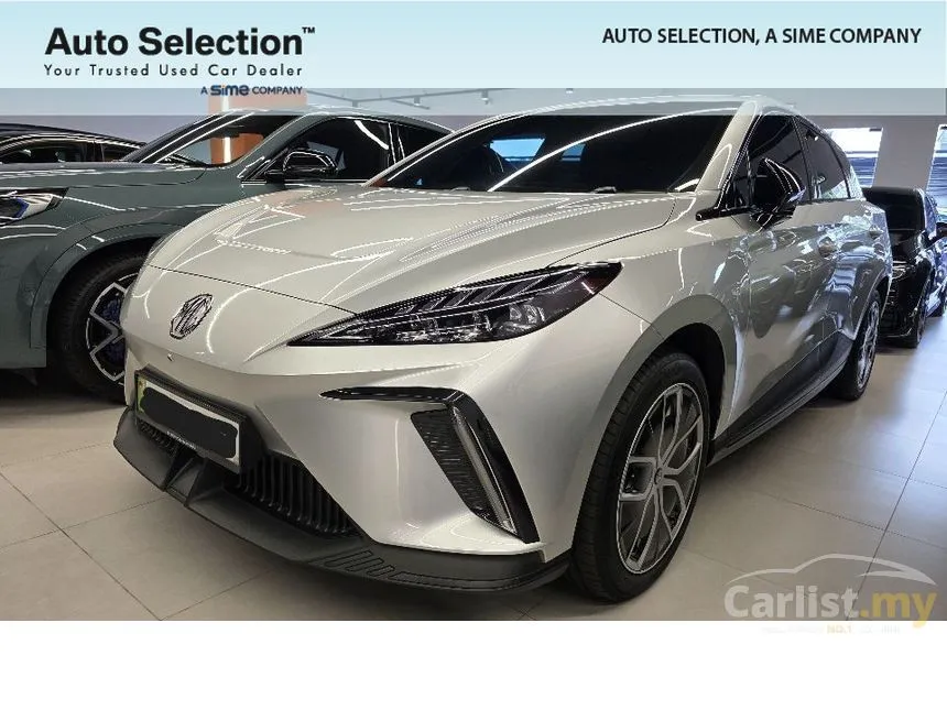 2024 MG 4 Lux Hatchback