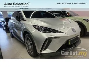 2024 MG 4 Lux Hatchback