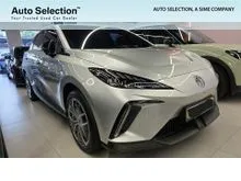 2024 MG 4 0.0 Lux Hatchback - AUTO SELECTION