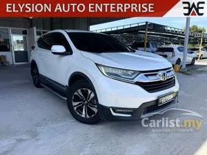 2018 Honda CR-V 2.0 SUV