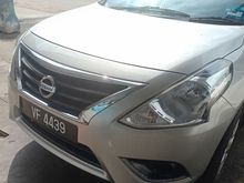 2016 Nissan Almera 1.5 E Sedan