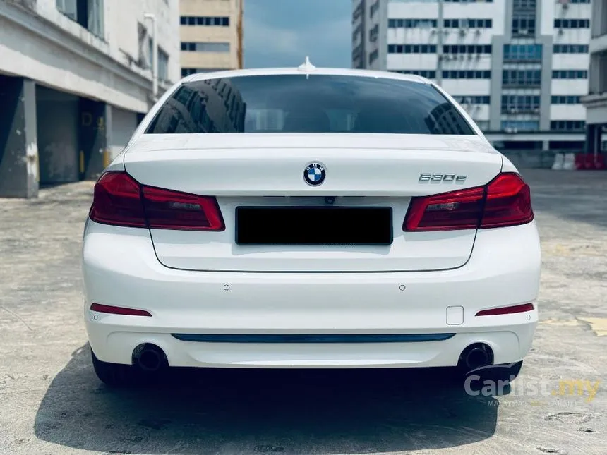 2019 BMW 530e M Sport Sedan