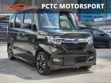 BIGSALE 2020 Honda N-Box 0.7 Custom G L Micro car TURBO Honda SENSING