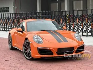 2016 Porsche 911 3.0 Carrera 4S Coupe