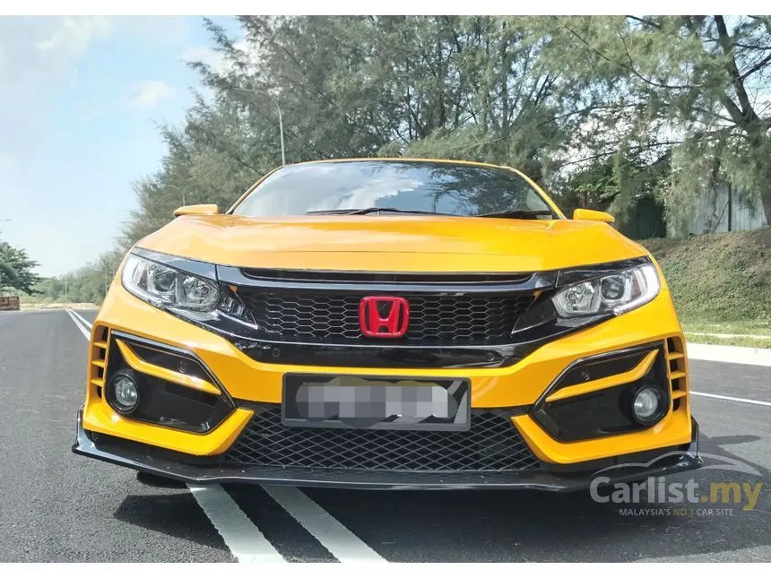 2020 Honda Civic S Sedan