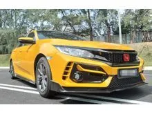 2020 Honda Civic 1.8 S Sedan