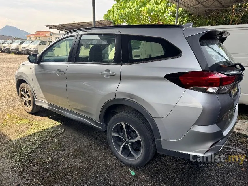 2019 Perodua Aruz AV SUV