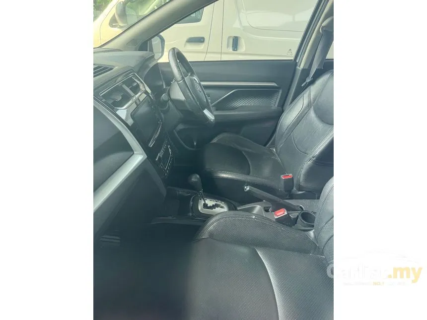 2019 Perodua Aruz AV SUV