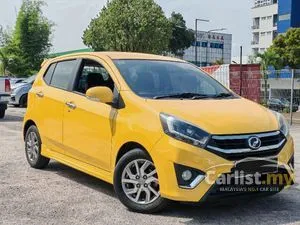 2017 Perodua AXIA 1.0 SE Hatchback