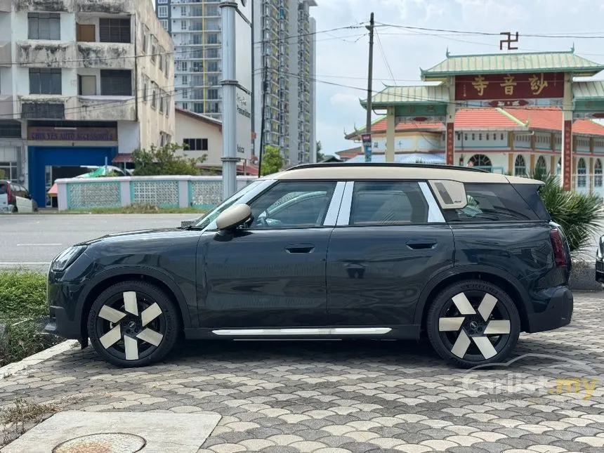 2025 MINI Countryman SE ALL4 SUV