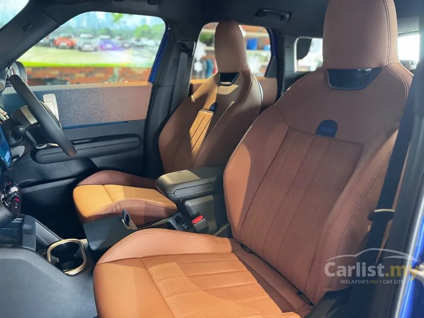 2025 MINI Countryman SE ALL4 SUV