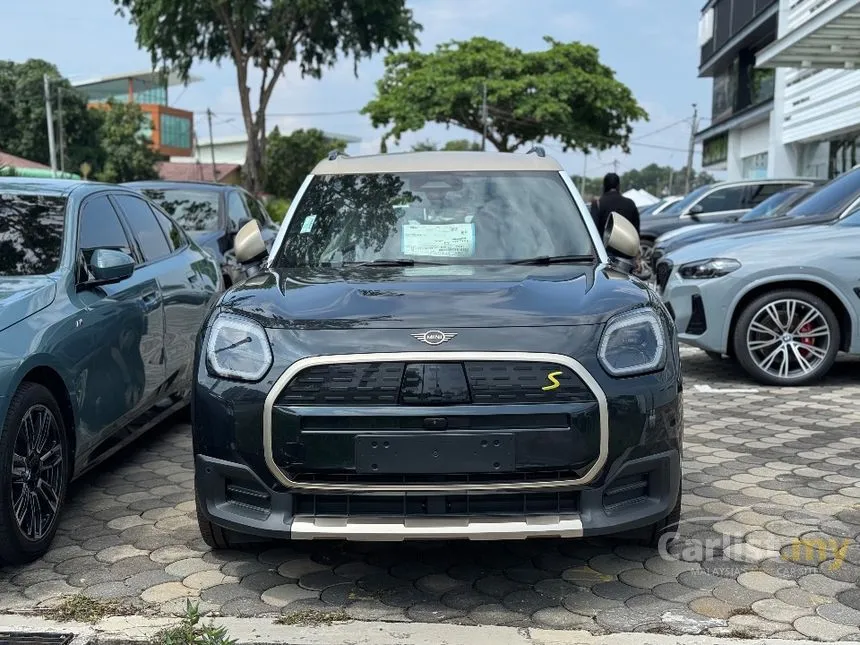 2025 MINI Countryman SE ALL4 SUV