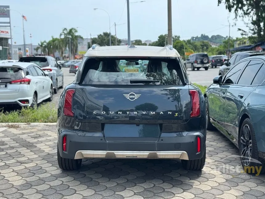 2025 MINI Countryman SE ALL4 SUV