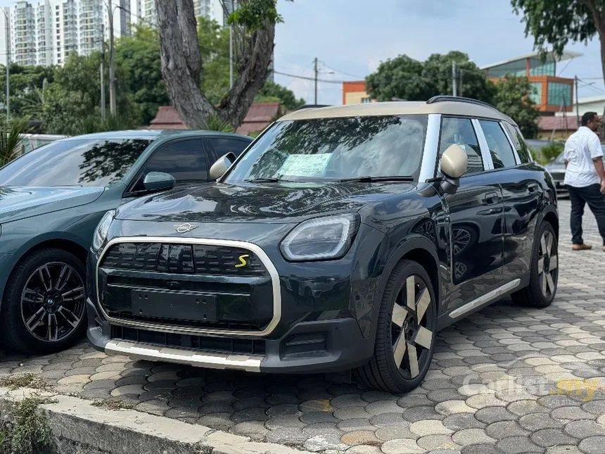 2025 MINI Countryman SE ALL4 SUV