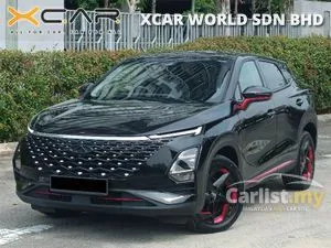 2025 Chery Omoda 5 1.5 H SUV