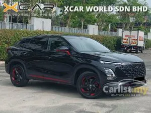 2025 Chery Omoda 5 1.5 H SUV