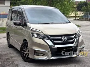 2023 Nissan Serena 2.0 S-Hybrid High-Way Starl J Impul MPV