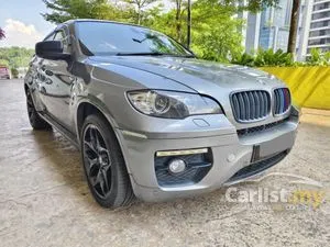 2009 BMW X6 3.0 xDrive35i SUV