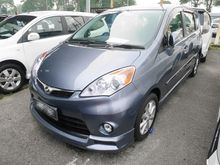 2012 Perodua Alza 1.5 EZ MPV (A) USED CAR