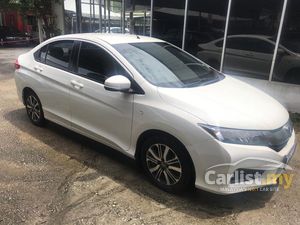 2014 Honda City 1.5 S+ i-VTEC Sedan