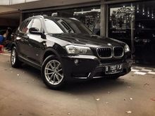 2011 BMW X3 2.0 xDrive20d Efficient Dynamics SUV