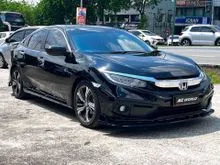 2021 Honda Civic 1.5 TC (A) FULL WARRANTY ORIGINAL CONDITION