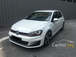 Volkswagen Golf Gti The Inimitable Hot Hatch From Volkswagen