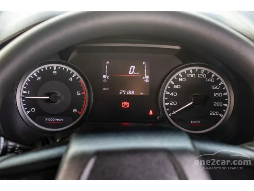 2022 Isuzu D-Max L DA Pickup