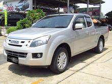 2015 Isuzu D-Max 2.5 SPACE CAB (ปี 11-17) Z Pickup MT
