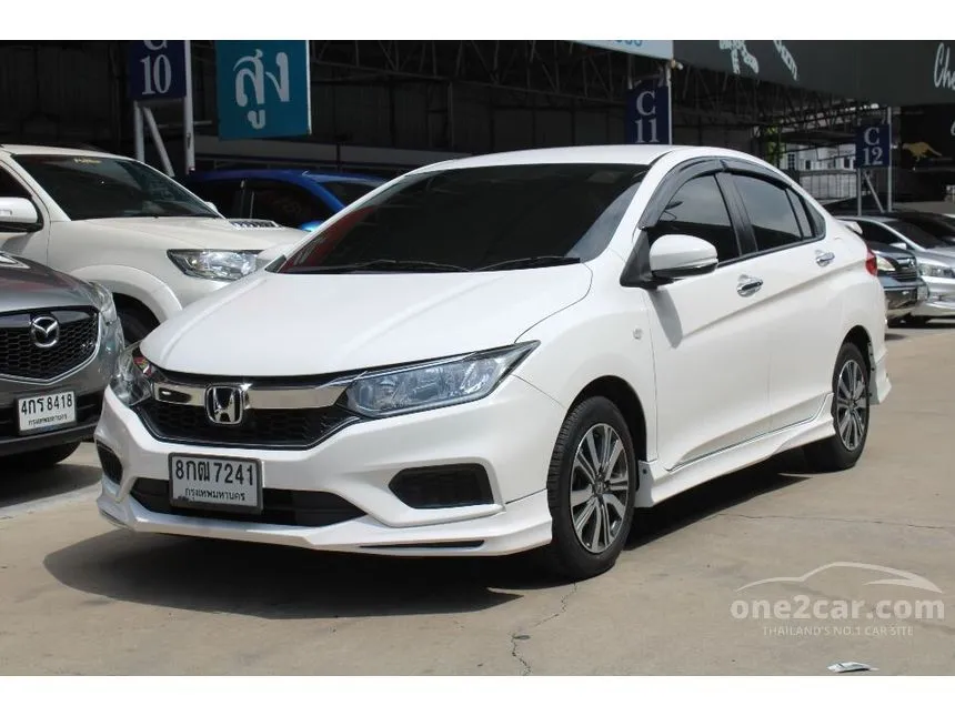 2019 Honda City 1.5 (ปี 14-18) V+ i-VTEC Sedan for sale on One2car