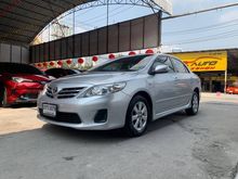 2014 Toyota Corolla Altis 1.6 (ปี 08-13) G Sedan AT