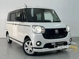 2021 Daihatsu Move Canbus 0.7 G Micro car