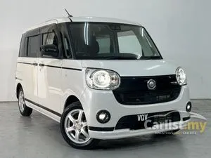 2021 Daihatsu Move Canbus 0.7 G Micro car