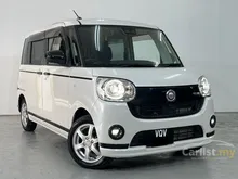 2021 Daihatsu Move Canbus 0.7 G DUAL POWER DOOR 360 CAMERA KEYLESS
