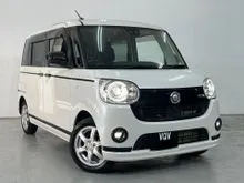 2021 Daihatsu Move Canbus 0.7 G DUAL POWER DOOR 360 CAMERA KEYLESS