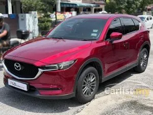 2019 Mazda CX-5 2.0 SKYACTIV-G High SUV
