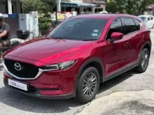 2019 Mazda CX-5 2.0 SKYACTIV-G High SUV