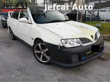 2003 Proton Waja 1.6 (A) FULL bodykit SPORTRIMS dvd player