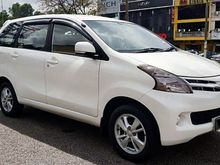 2013 Toyota Avanza 1.5 G MPV