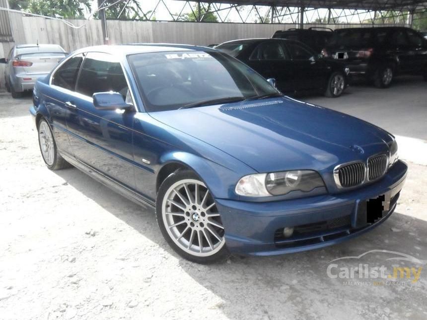 二手bmw E46 328 Ci A 02 02 Carlist My