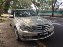 2010 Mercedes-Benz C200K 1.8 Elegance Sedan