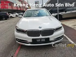2018 BMW 740Le 2.0 xDrive (A) BEST DEAL