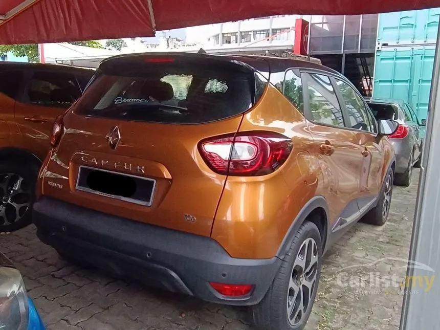 2019 Renault Captur TCe 120 SUV