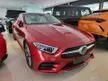 Recon 2019 Mercedes-Benz CLS350 2.0 AMG Coupe - Cars for sale