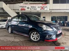 2016 Nissan Almera 1.5 VL (A) No Processing Fee