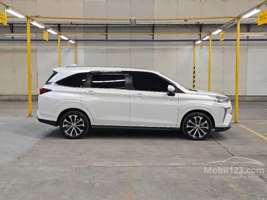 2022 Toyota Veloz Q TSS (Premium Color) MPV