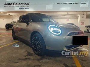 2025 MINI Cooper SE 3 Door Hatchback