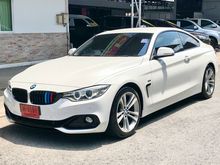 2014 BMW 420Ci 2.0 F32 (ปี 13-17) Sport Coupe AT